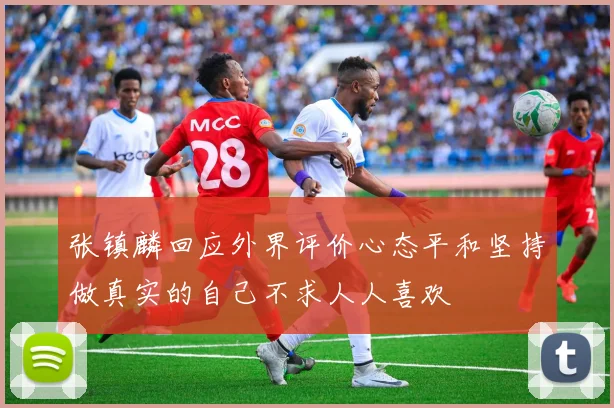 张镇麟回应外界评价心态平和坚持做真实的自己不求人人喜欢