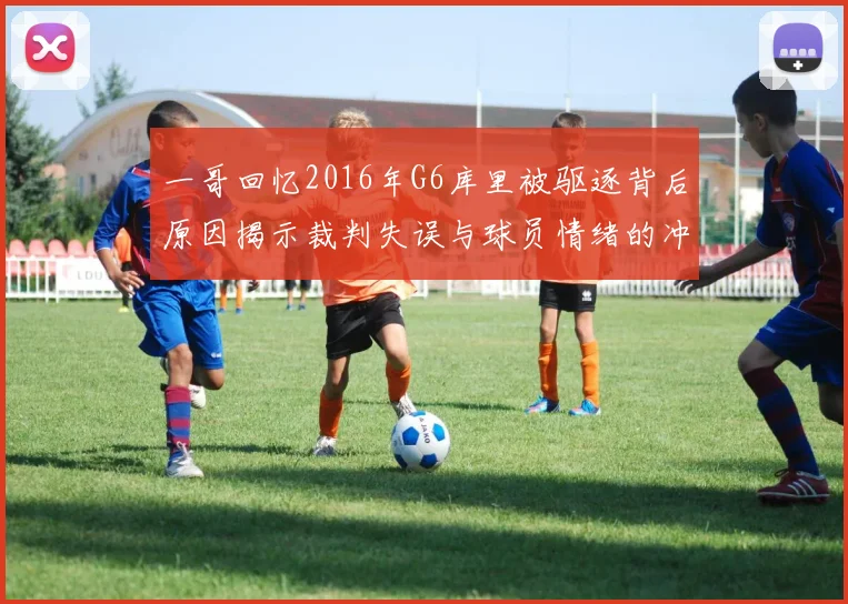 一哥回忆2016年G6库里被驱逐背后原因揭示裁判失误与球员情绪的冲突